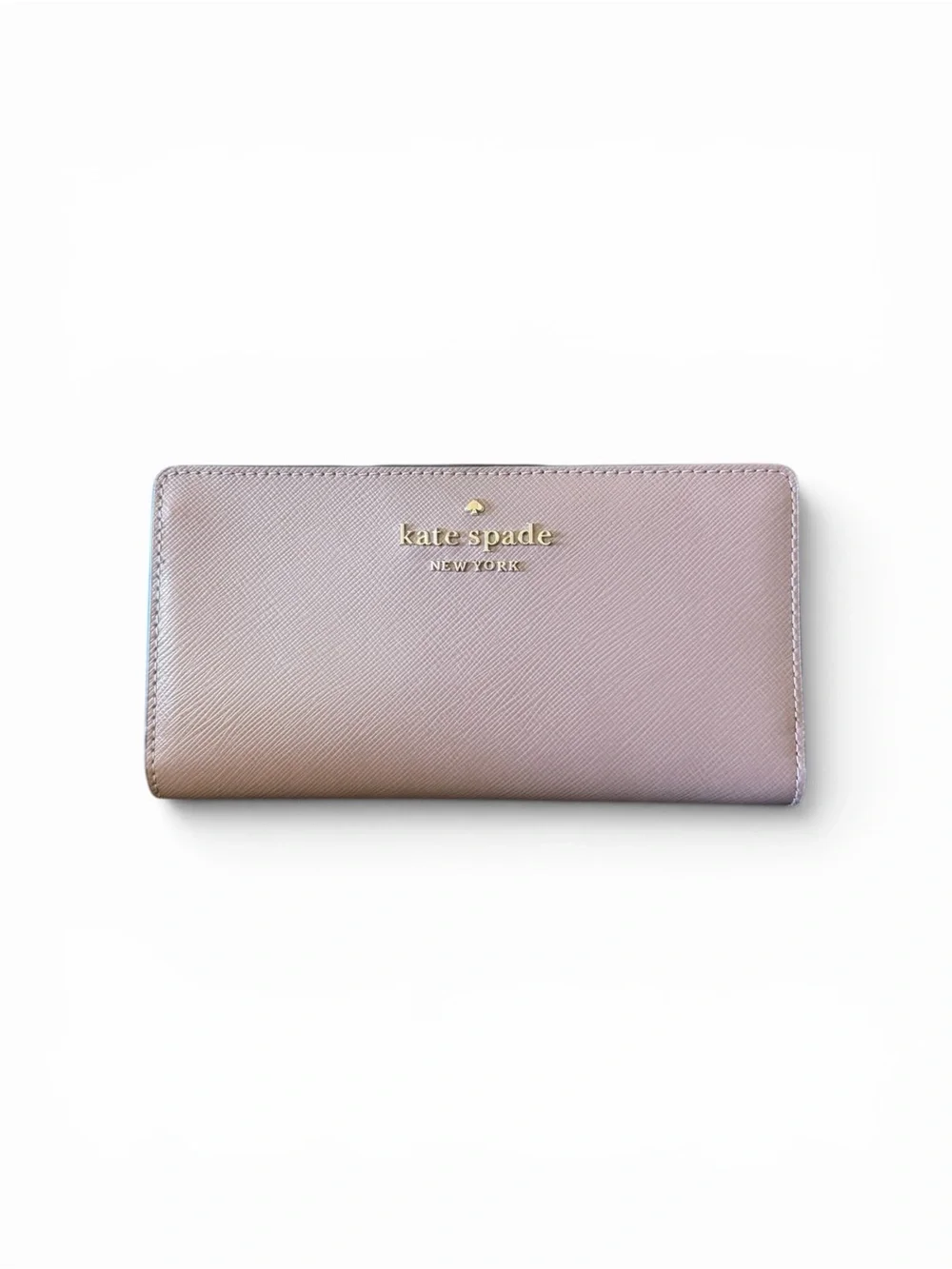 ✨NWOT Kate Spade Madison Large Slim Bifold Wallet✨